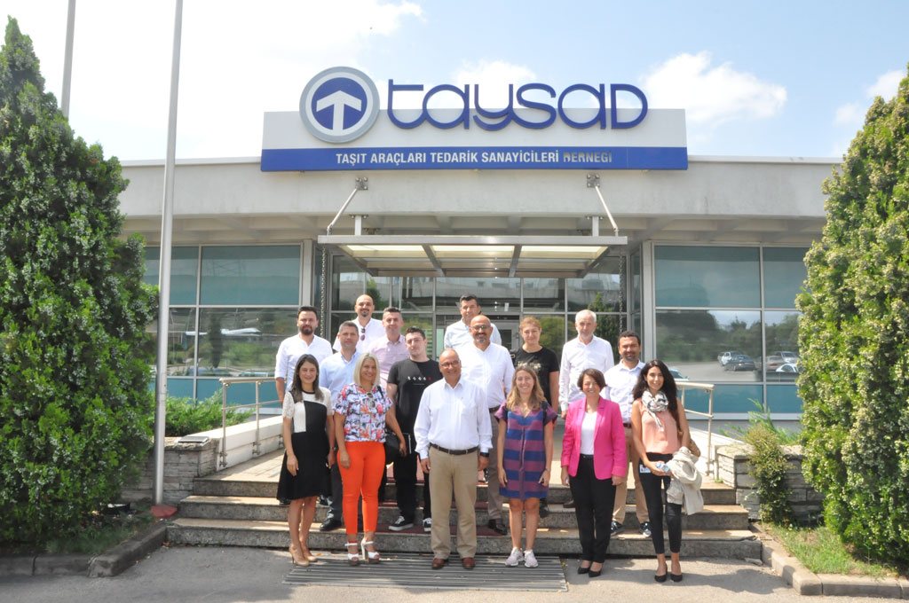 TAYSAD Taşıt Araçları Tedarik Sanayicileri Derneği